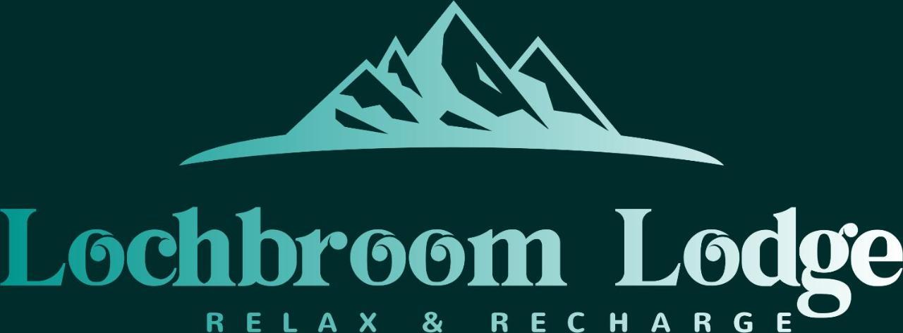 Lochbroom Lodge Уллапул Экстерьер фото